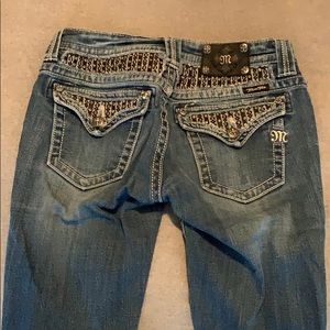Miss Me embellished jeans